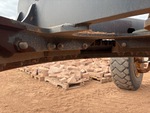 Chassis with Circle Gear