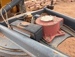 Hydraulics with Saddle Lock Pin