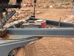 Chassis with Y-frame