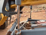 Hydraulics with Blade Lift Cylinders