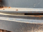 Chassis with Circle Wear Strips
