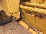 Chassis with Front Axle Oscillating Pin