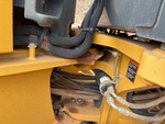 Chassis with Articulating Center Pins