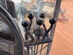 Control Station with Auxiliary Hydraulic Control
