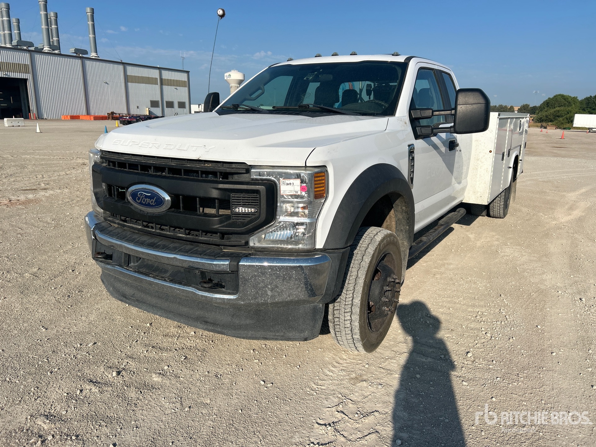 General Appearance with Featured Photo