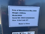 General Appearance with Numéro de série/Numéro d'identification du véhicule automobile