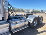 4 dessous de caisse - Camion with