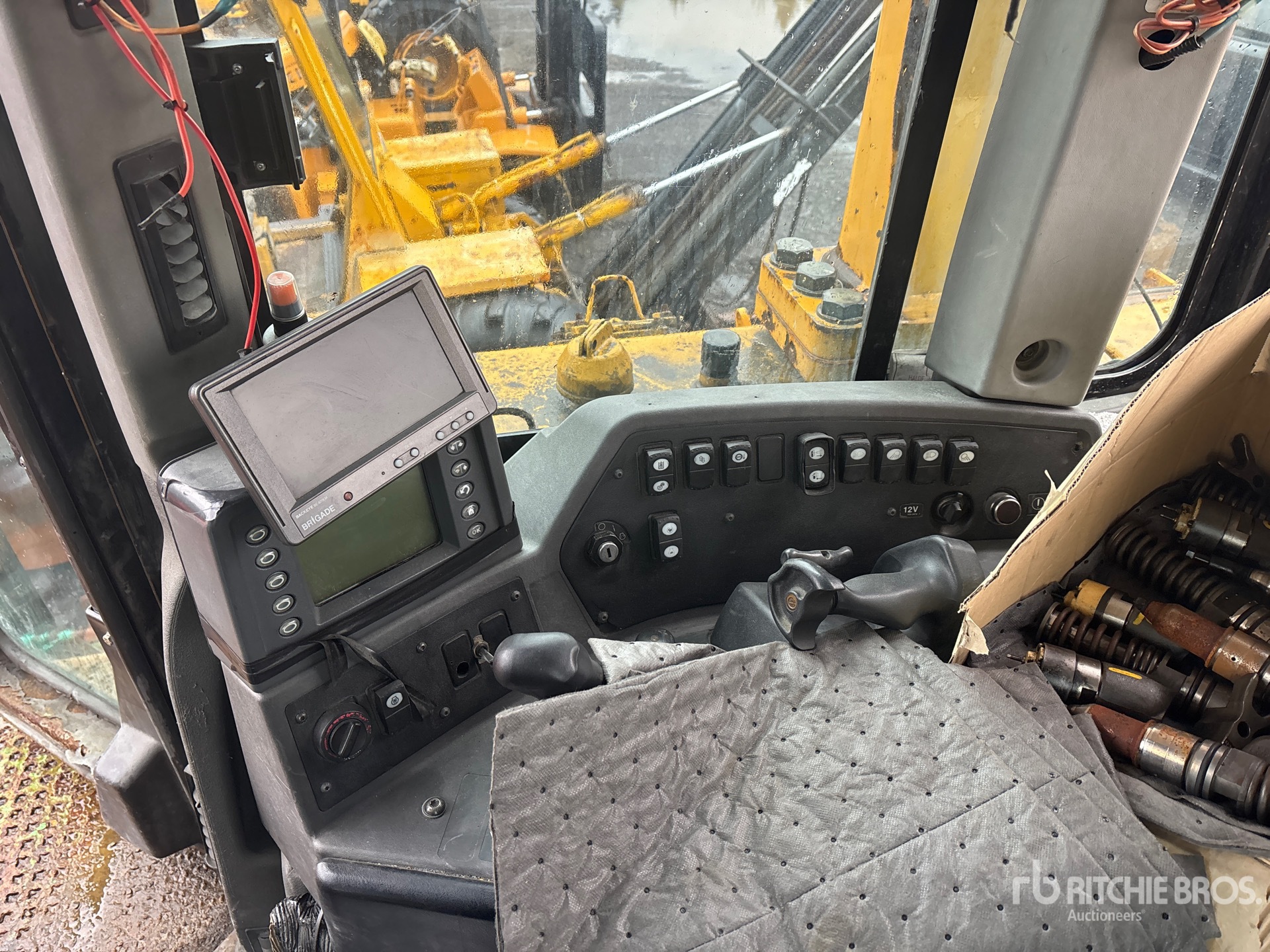 Control Station with