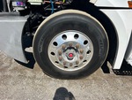 4 dessous de caisse - Camion with