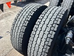 4 dessous de caisse - Camion with