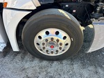 4 dessous de caisse - Camion with