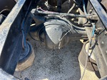 4 dessous de caisse - Camion with