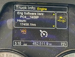 Cab with Engine Hours