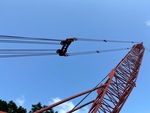 Crane Superstructure with