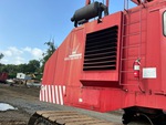 Crane Superstructure with