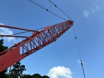Crane Superstructure with