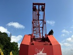Crane Superstructure with