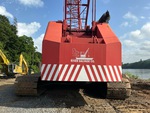 Crane Superstructure with