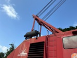 Crane Superstructure with
