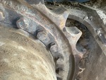 Undercarriage with