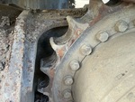 Undercarriage with