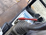 Safety with Bedienelement-Verriegelungshebel
