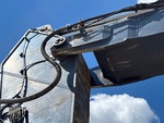 Chassis with Bolzen und Lager, Ausleger bis Stiel