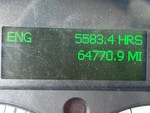 Cab with Engine Hours