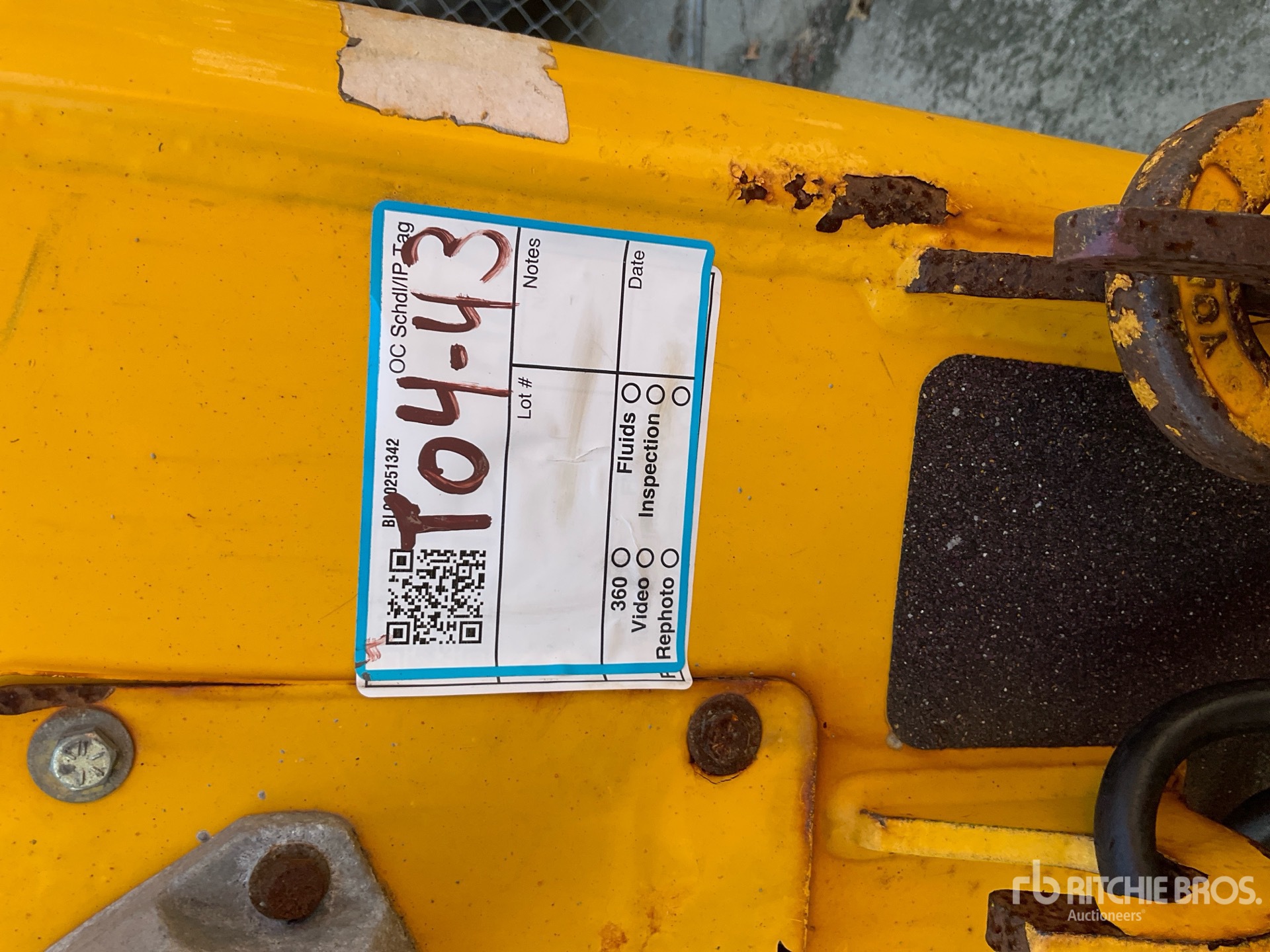 2022 Sellick STM-55PRK4-4W