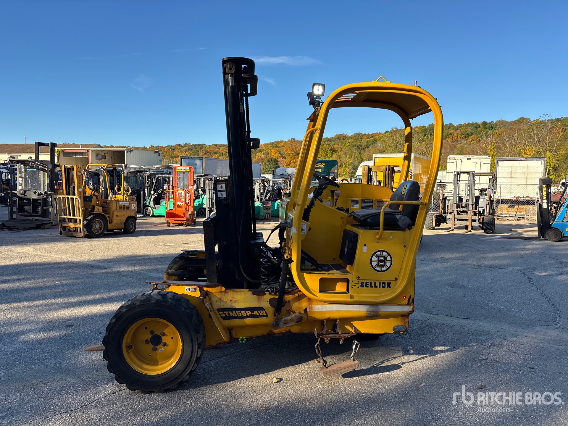 Photo of 2022 Sellick STM-55PRK4-4W