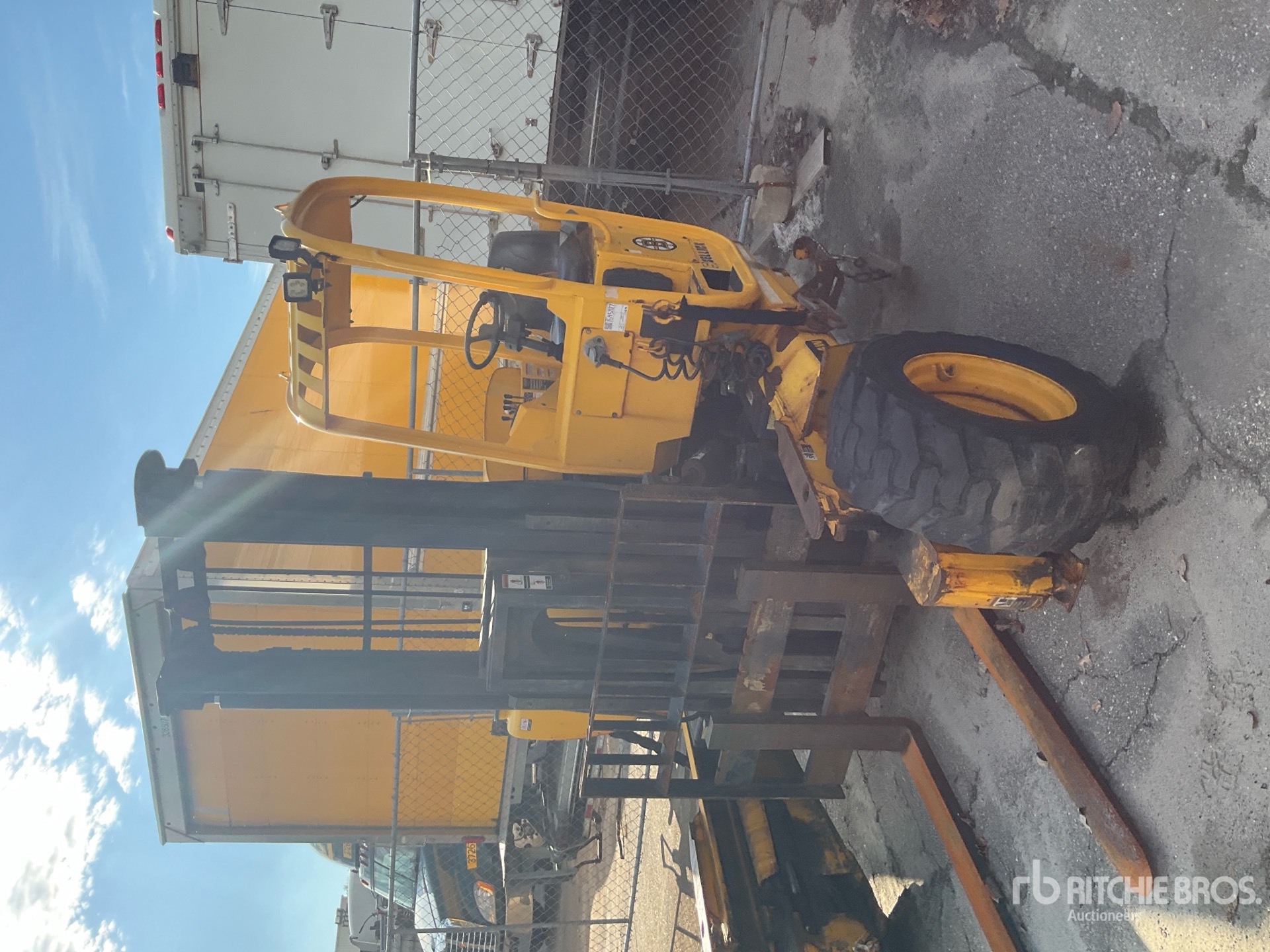 2022 Sellick STM-55PRK4-4W
