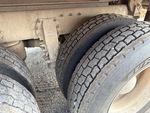 Underbody with Left Rear Drive Tires