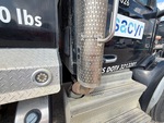 Engine with Exhaust System