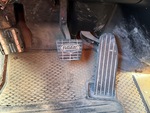 Cab with Brake Control