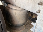 Underbody with Suspension Air Bags