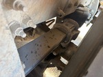 Underbody with Suspension Springs/Hangers