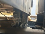 Underbody with Cab Suspension Air Bags