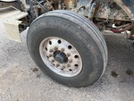 Underbody with Left Steer Tire