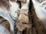 Engine with Air Compressor