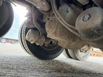 Underbody with Front Drive Axle