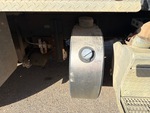 Engine with DEF / AdBlue Tank