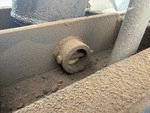 Underbody with Cylinder Pins and Bushings