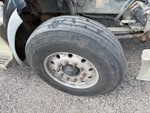 Underbody with Right Steer Tire