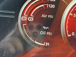 Cab with Oil Pressure