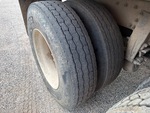 Underbody with Right Rear Drive Tires