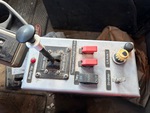 Cab with PTO Control