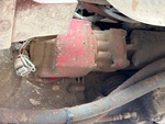 Underbody with PTO Pump