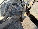 Underbody with Steering Components