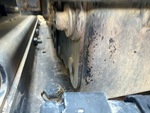 Engine with Cooling System Leaks