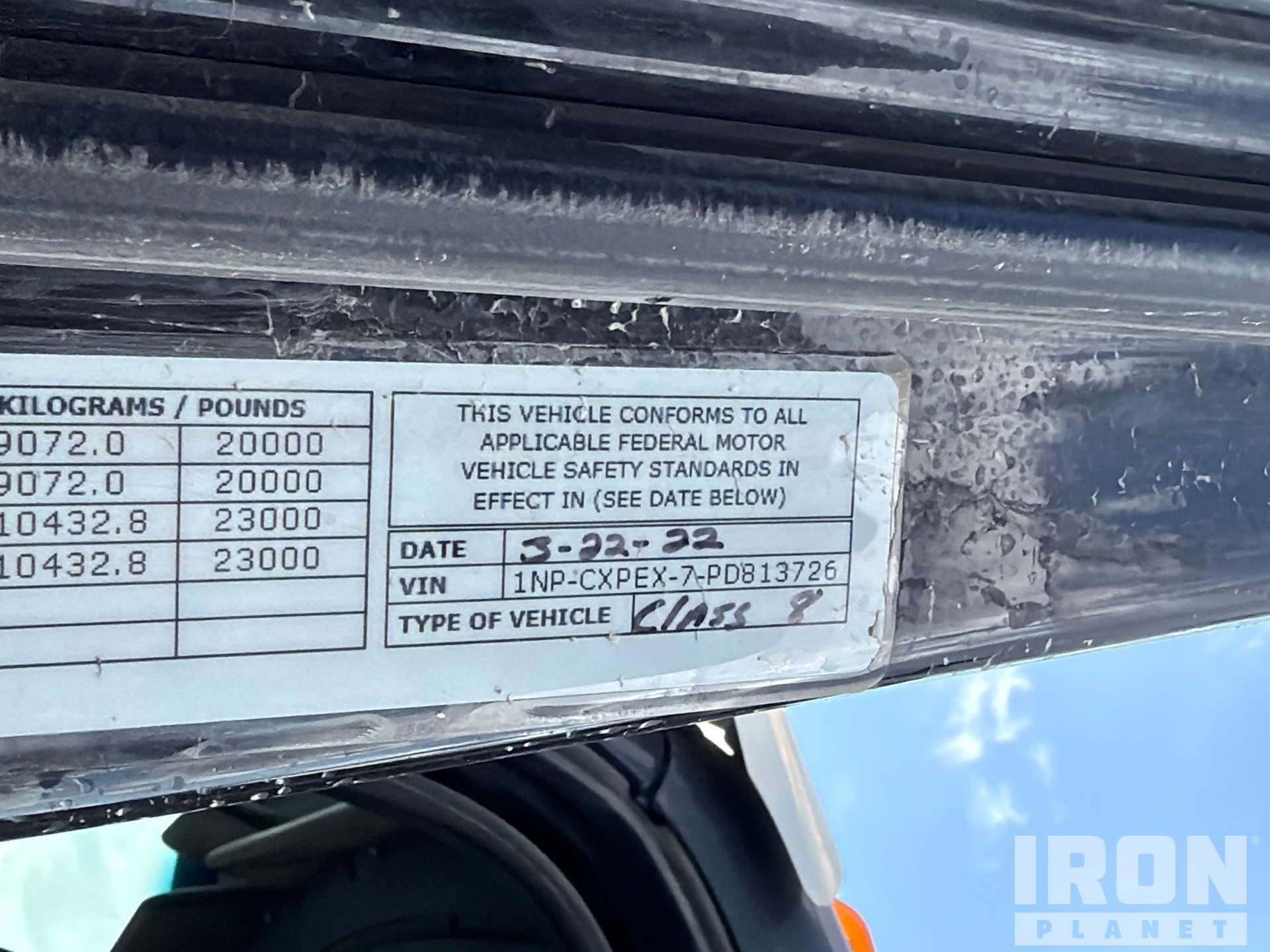 2023 Peterbilt 567